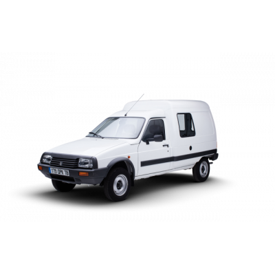 Desplazamiento 51Km y 80Km